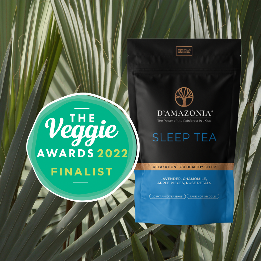 D'Amazonia has been shortlisted for the Veggie Awards 2022!