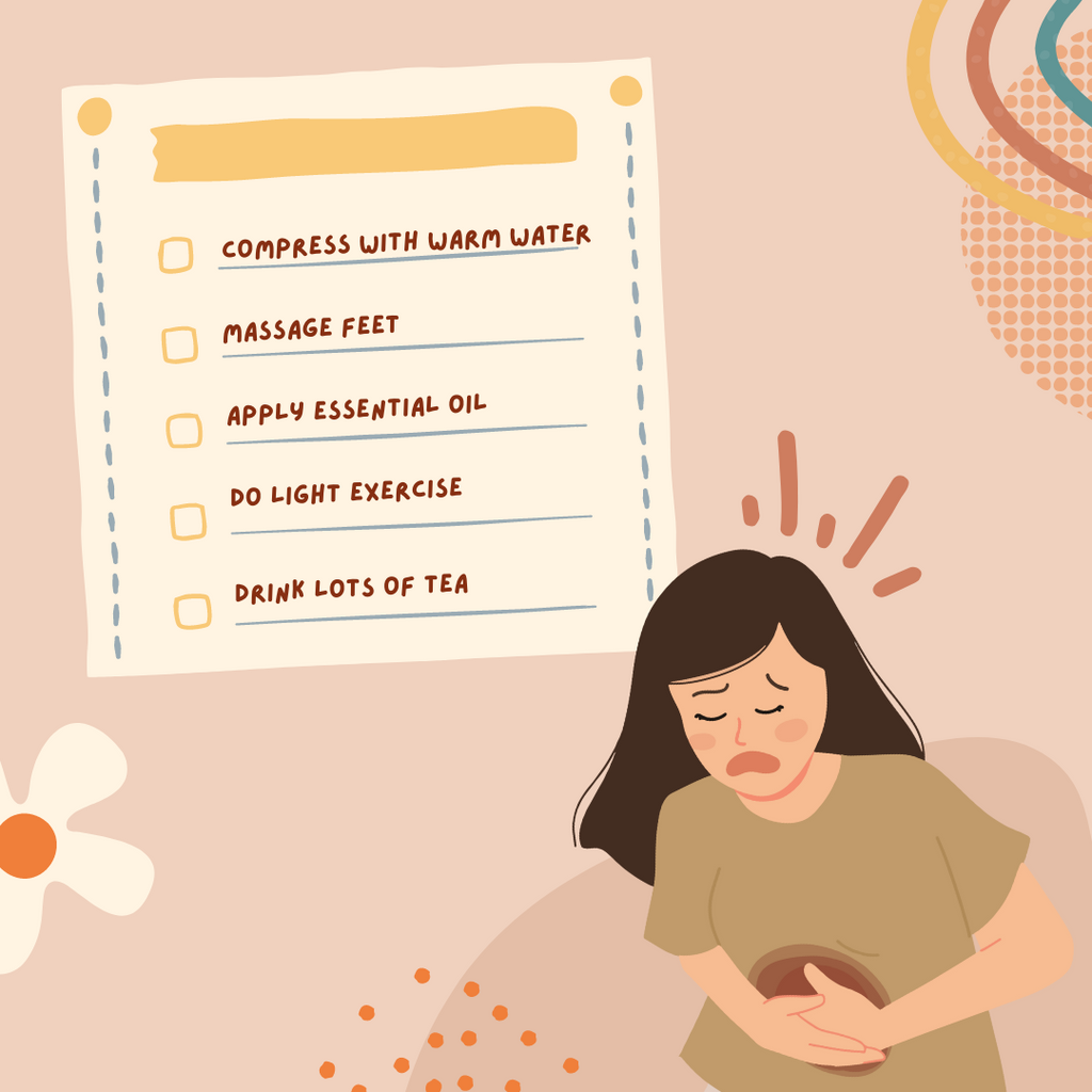 Bloating and Stomach Pain