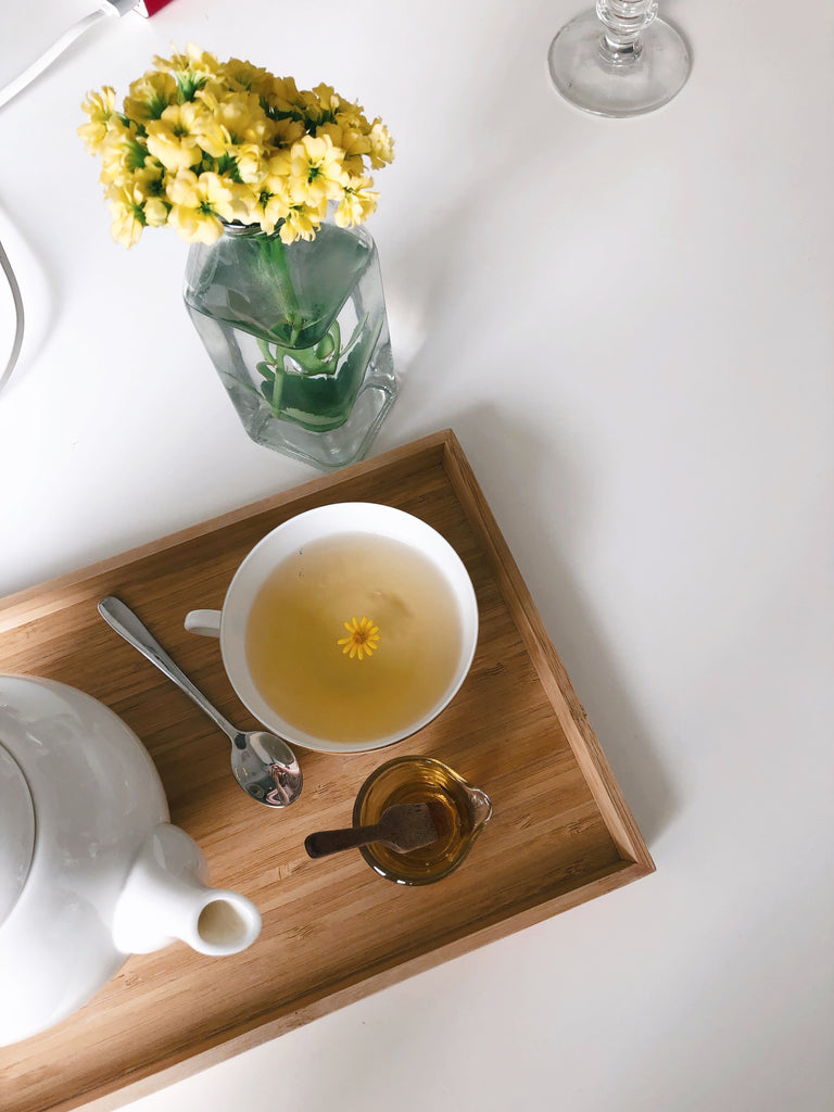 Tea brewing methods