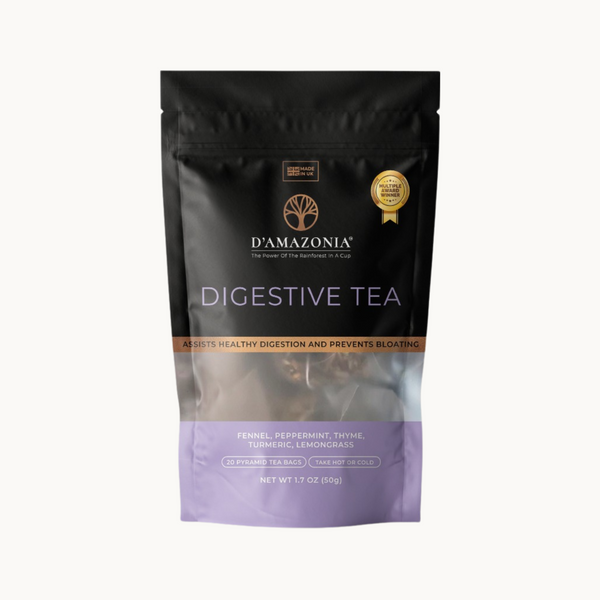 Digestive Tea - Multiple Award Winner