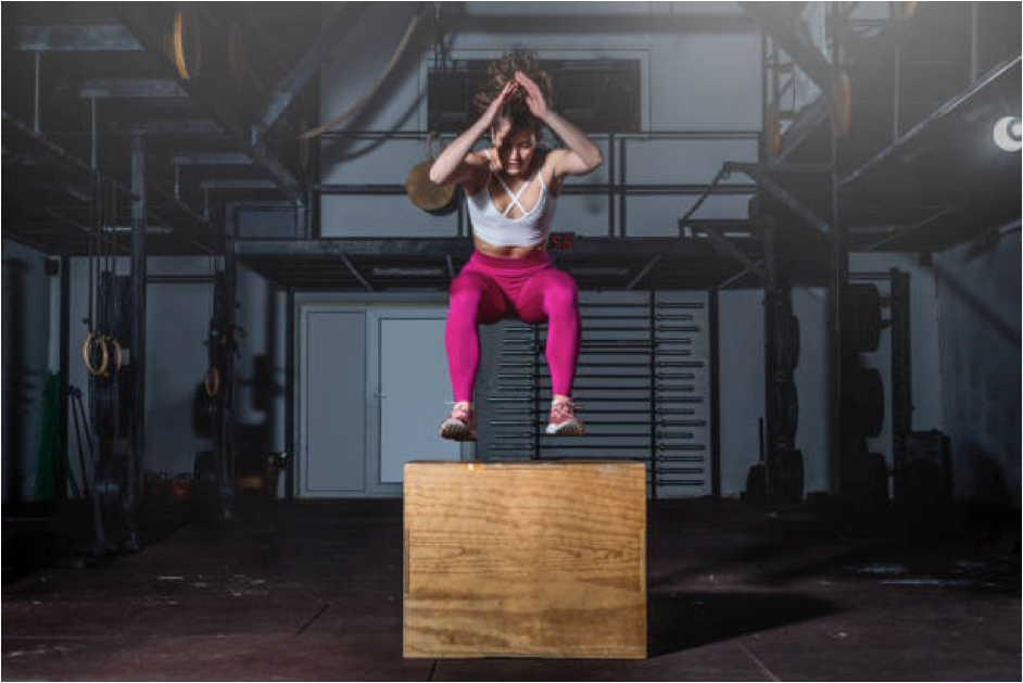 Learn What Crossfit Is & Learn 4 Benefits Of Practice