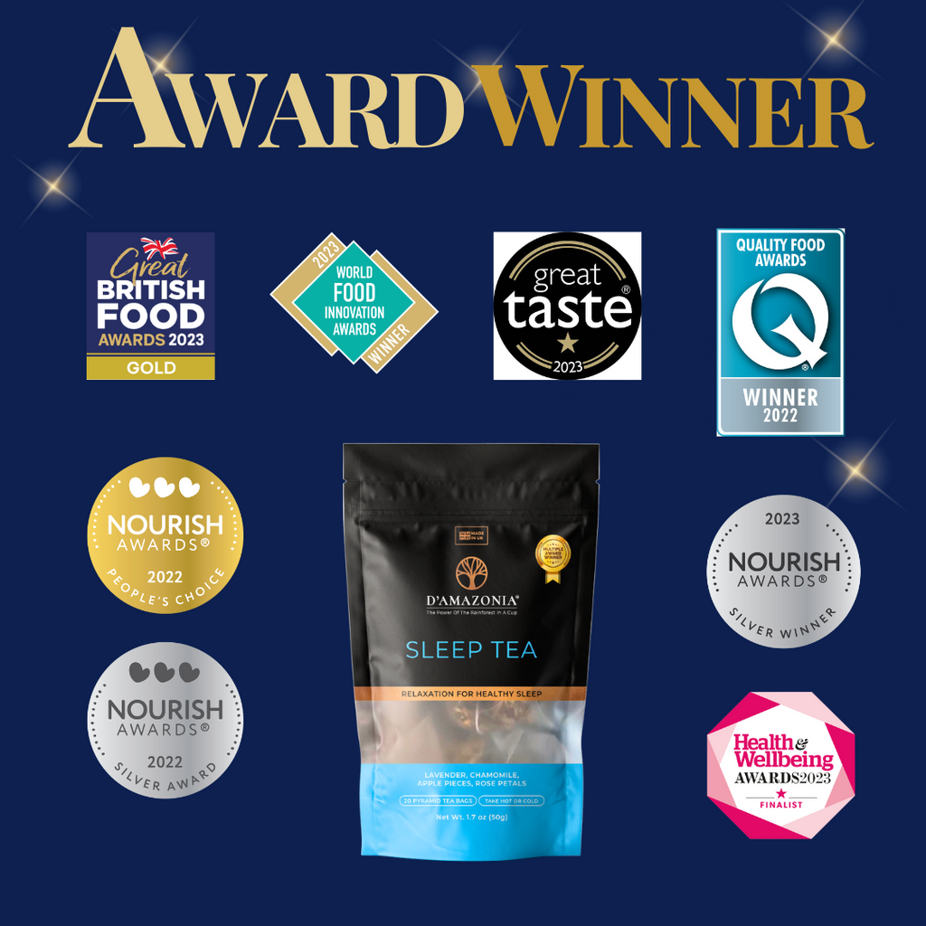 D'Amazonia Wins GOLD at The Great British Food Awards 2023