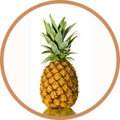 Evidence Supporting the Health Benefits of Pineapple