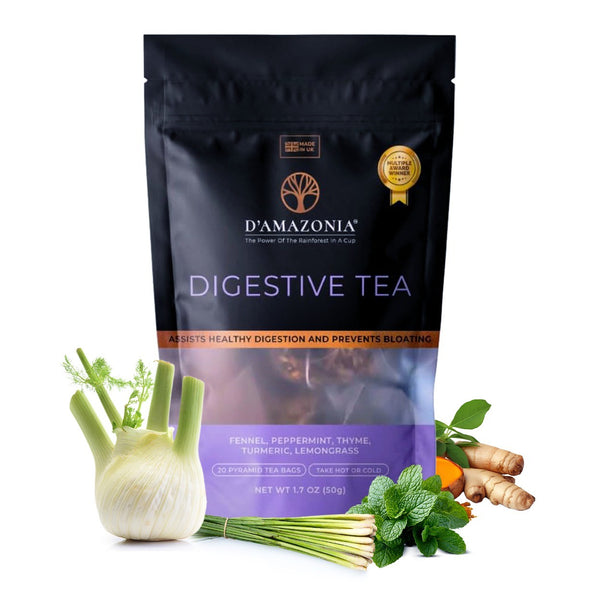 Digestive Tea - Multiple Award Winner
