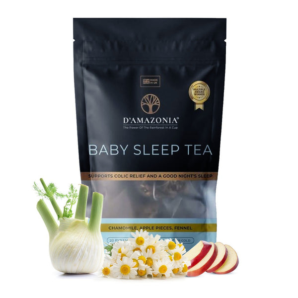 Baby Sleep Tea