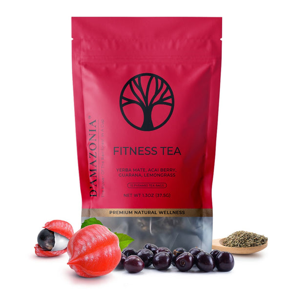 Fitness Tea - Award Winner