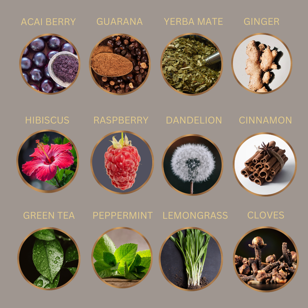 D'Amazonia Health & Fitness Tea - Award Winner